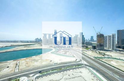 Apartment - 1 Bedroom - 2 Bathrooms for sale in Pixel - Makers District - Al Reem Island - Abu Dhabi