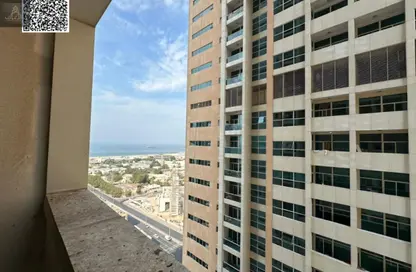 Apartment - 2 Bedrooms - 3 Bathrooms for sale in Ajman One Tower 1 - Ajman One - Ajman Downtown - Ajman