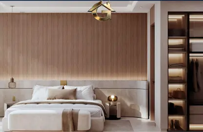 شقة - 2 غرف نوم - 2 حمامات للبيع في بنغاتي توايلايت - الجداف - دبي شقة - 2 غرف نوم - 2 حمامات للبيع في بنغاتي توايلايت - الجداف - دبي