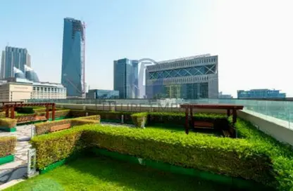 شقة - غرفة نوم - 2 حمامات للايجار في برج ميز - شارع الشيخ زايد - دبي