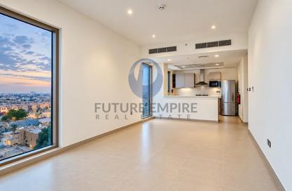 Apartment - 2 - 3 for rent in The Flagship One - Al Satwa - Dubai