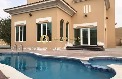 Villa - 4 Bedrooms - 6 Bathrooms for rent in Al Barsha 3 Villas - Al Barsha 3 - Al Barsha - Dubai