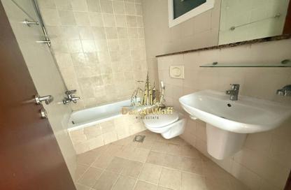 Apartment - 1 Bedroom - 1 Bathroom for rent in Tiger Building Al Yarmouk - Al Nahda - Sharjah