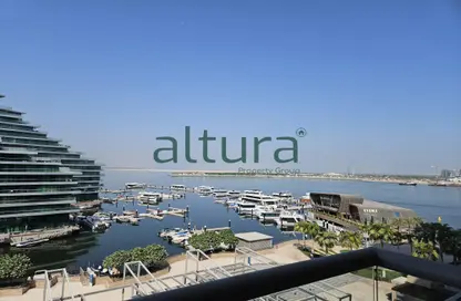 Apartment - 2 Bedrooms - 3 Bathrooms for sale in Al Barza - Al Bandar - Al Raha Beach - Abu Dhabi