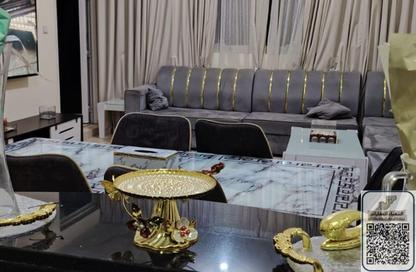 Apartment - 2 Bedrooms - 3 Bathrooms for rent in Ajman One Tower 2 - Ajman One - Ajman Downtown - Ajman