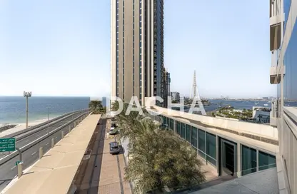 شقة - 2 غرف نوم - 2 حمامات للايجار في 5242 تاور 2 - 5242 - دبي مارينا - دبي