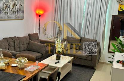 Apartment - 1 Bedroom - 2 Bathrooms for rent in Al Naemiya Tower 3 - Al Naemiya Towers - Al Nuaimiya - Ajman