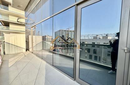 Apartment - 1 Bedroom - 2 Bathrooms for rent in Al Waleed Garden 1 - Al Waleed Garden - Al Jaddaf - Dubai
