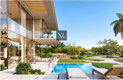 Townhouse - 3 - 4 for sale in Bay Estate - Dubai Islands - Dubai