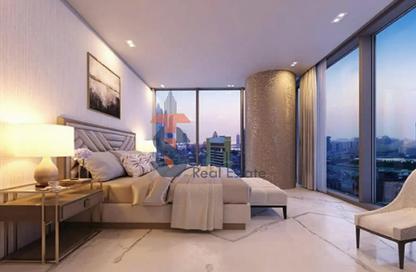 Apartment - 1 Bedroom - 2 Bathrooms for sale in Sobha Verde - Jumeirah Lake Towers - Dubai