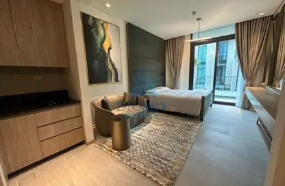 Apartment - Studio - 1 Bathroom for rent in The Autograph - District 10 - Jumeirah Village Circle - Dubai