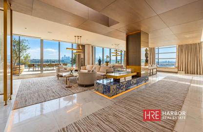 Penthouse - 4 - 6 for sale in Serenia Residences West - Serenia Residences The Palm - The Crescent - Palm Jumeirah - Dubai