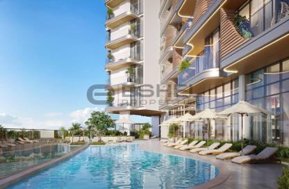 Apartment - 2 Bedrooms - 3 Bathrooms for sale in Rabdan Gates - Majan - Dubai Land - Dubai