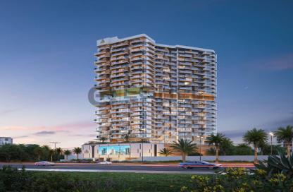 Apartment - 2 Bedrooms - 3 Bathrooms for sale in Rabdan Gates - Majan - Dubai Land - Dubai