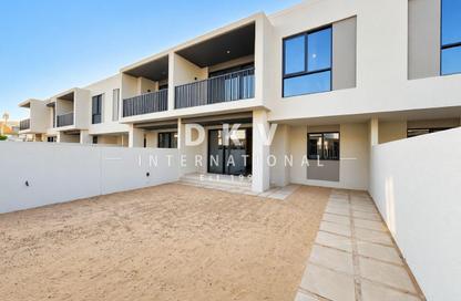 Townhouse - 3 - 4 for rent in Jebel Ali Village Townhouses - Jebel Ali Village - Jebel Ali - Dubai