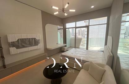 Apartment - Studio - 1 Bathroom for rent in Pearl House III - District 11 - Jumeirah Village Circle - Dubai