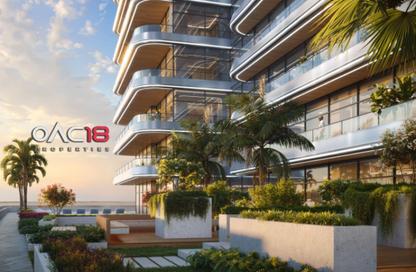 Apartment - 1 - 2 for sale in Binghatti Hillviews - Dubai Science Park - Dubai