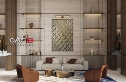 Apartment - 1 - 2 for sale in Binghatti Hillviews - Dubai Science Park - Dubai