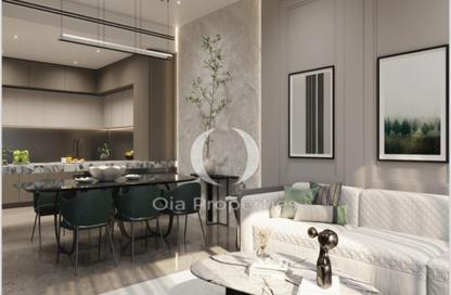Apartment - 1 Bedroom - 2 Bathrooms for sale in Samana Park Meadows - Dubai Land Residence Complex - Dubai Apartment - 1 Bedroom - 2 Bathrooms for sale in Samana Park Meadows - Dubai Land Residence Complex - Dubai