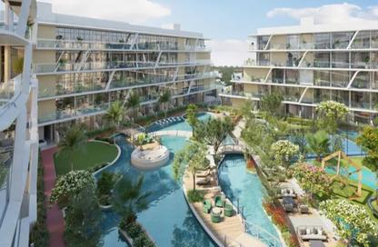 Apartment - 1 Bedroom - 2 Bathrooms for sale in Oxford Cove - District 11 - Jumeirah Village Circle - Dubai Apartment - 1 Bedroom - 2 Bathrooms for sale in Oxford Cove - District 11 - Jumeirah Village Circle - Dubai