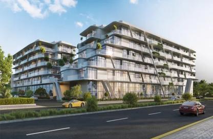 Apartment - 1 Bedroom - 2 Bathrooms for sale in Oxford Cove - District 11 - Jumeirah Village Circle - Dubai