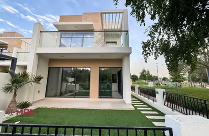 Townhouse - 4 Bedrooms - 5 Bathrooms for rent in Trinity - DAMAC Hills - Dubai