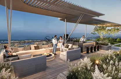 Apartment - 1 Bedroom - 1 Bathroom for sale in SquareX Residence - District 10 - Jumeirah Village Circle - Dubai