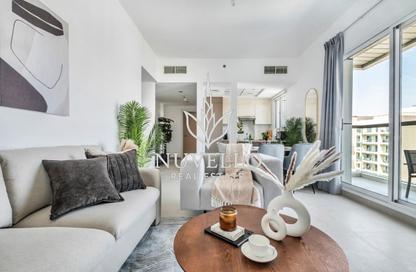 Apartment - 1 Bedroom - 2 Bathrooms for rent in Lana Tower - District 17 - Jumeirah Village Circle - Dubai