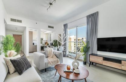 Apartment - 1 Bedroom - 2 Bathrooms for rent in Lana Tower - District 17 - Jumeirah Village Circle - Dubai