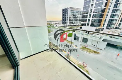 Apartment - Studio - 1 Bathroom for rent in AZIZI Riviera 48 - AZIZI Riviera - Meydan One - Meydan - Dubai