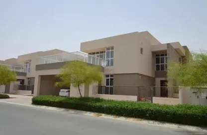 Villa - 5 Bedrooms - 6 Bathrooms for rent in Cedre Villas - Dubai Silicon Oasis - Dubai