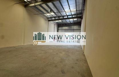 Warehouse - Studio - 1 for rent in Al Jlail - Al Sajaa - Sharjah