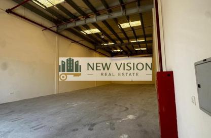 Warehouse - Studio - 1 for rent in Al Jlail - Al Sajaa - Sharjah