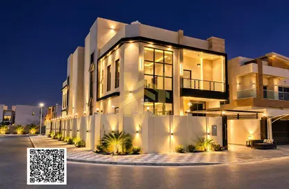 Villa - 6 Bedrooms for sale in Al Yasmeen 1 - Al Yasmeen - Ajman