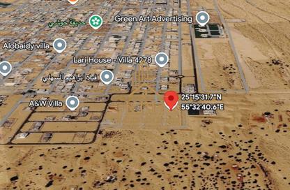 Land - Studio for sale in Al Hooshi Villas - Hoshi - Al Badie - Sharjah