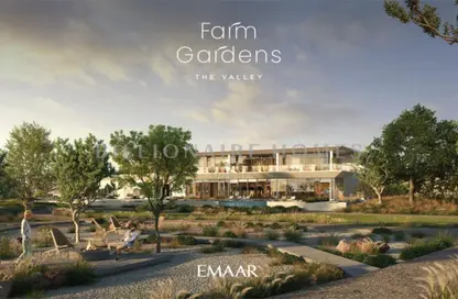 فيلا - 4 غرف نوم - 5 حمامات للبيع في فارم جاردنز - ذا فالي - دبي