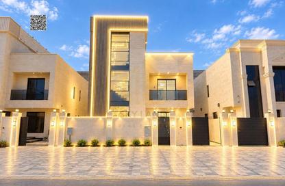 Villa - 5 - 7 for sale in Kabbali Hills - Al Helio 2 - Al Helio - Ajman