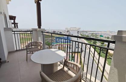 Apartment - 1 Bedroom - 1 Bathroom for rent in Yas Golf Collection - Yas Island - Abu Dhabi Apartment - 1 Bedroom - 1 Bathroom for rent in Yas Golf Collection - Yas Island - Abu Dhabi