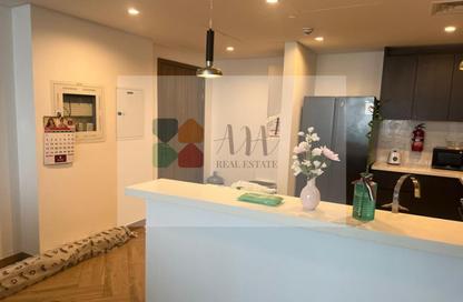 Apartment - 1 Bedroom - 2 Bathrooms for rent in 1 Residences - 1 - 1 Residences - Al Kifaf - Zabeel - Dubai