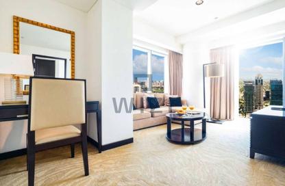 Apartment - 1 Bedroom - 1 Bathroom for sale in JW Marriott Hotel Marina - Dubai Marina - Dubai