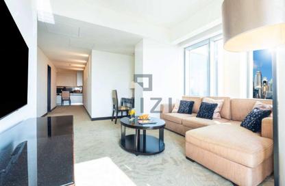 Apartment - 1 Bedroom - 1 Bathroom for sale in JW Marriott Hotel Marina - Dubai Marina - Dubai