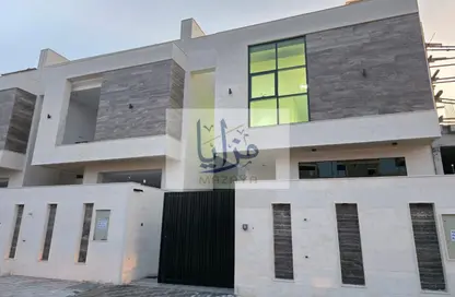 فيلا - 5 غرف نوم - 7 حمامات للبيع في الحليو 2 - الحليو - عجمان