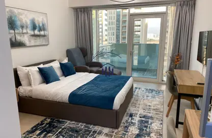 Apartment - Studio - 1 Bathroom for rent in Azizi Farishta - Al Furjan - Dubai
