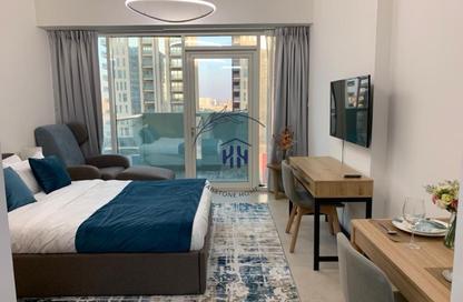 Apartment - Studio - 1 Bathroom for rent in Azizi Farishta - Al Furjan - Dubai