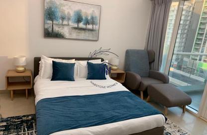 Apartment - Studio - 1 Bathroom for rent in Azizi Farishta - Al Furjan - Dubai