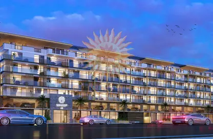 Apartment - 2 Bedrooms - 3 Bathrooms for sale in Waref Residences - District 11 - Jumeirah Village Circle - Dubai