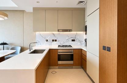 Apartment - 1 - 2 for rent in The Address Residences Dubai Opera Tower 2 - The Address Residences Dubai Opera - Downtown Dubai - Dubai