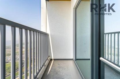 Apartment - 1 Bedroom - 2 Bathrooms for rent in The Crest Tower B - The Crest - Sobha Hartland - Mohammed Bin Rashid City - Dubai Apartment - 1 Bedroom - 2 Bathrooms for rent in The Crest Tower B - The Crest - Sobha Hartland - Mohammed Bin Rashid City - Dubai