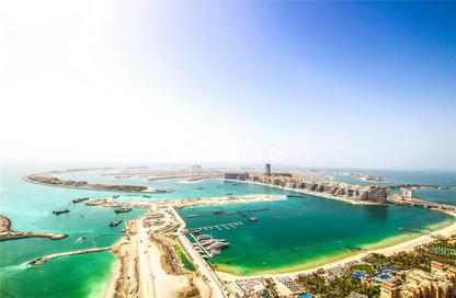 Apartment - 3 Bedrooms - 3 Bathrooms for sale in Princess Tower - Dubai Marina - Dubai