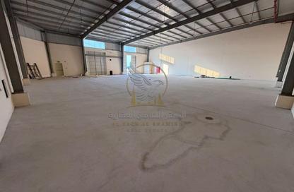 Warehouse - Studio - 1 for rent in Al Sajaa Industrial - Al Sajaa - Sharjah